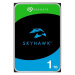 Seagate SkyHawk 1TB 3.5" HDD