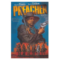 DC Comics Preacher Book Three