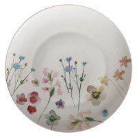 Biele porcelánové taniere v súprave 6 ks ø 27,5 cm Wildwood – Maxwell & Williams