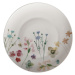 Biele porcelánové taniere v súprave 6 ks ø 27,5 cm Wildwood – Maxwell & Williams