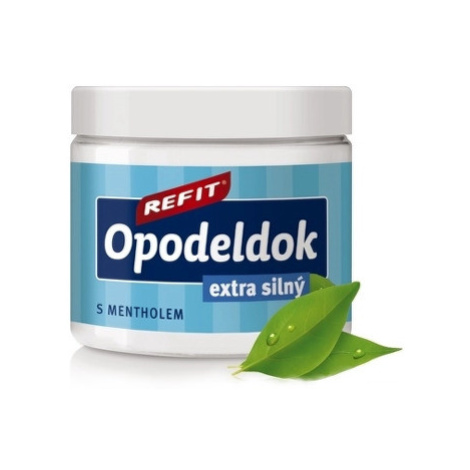 REFIT Opodeldok extra silný 200 ml