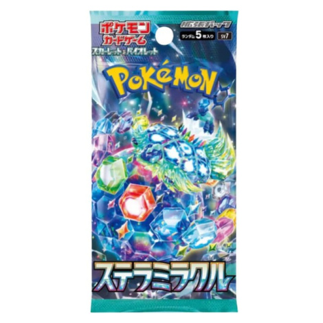 Pokémon TCG - Stellar Miracle (Japan)