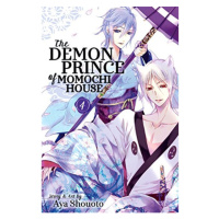 Viz Media Demon Prince of Momochi House 04