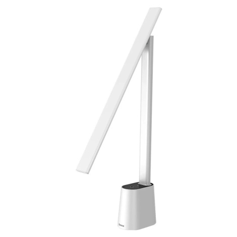 Svietidlo Baseus Smart Eye folding desk lamp rechargeable (white)