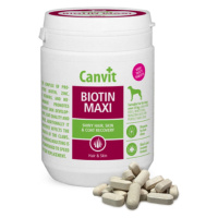 CANVIT Biotin Maxi ochutené pre psov 500 g