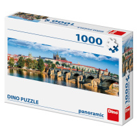 Dino HRADČANY 1000 panoramic Puzzle