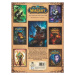 Blizzard Entertainment World of Warcraft: The Poster Collection