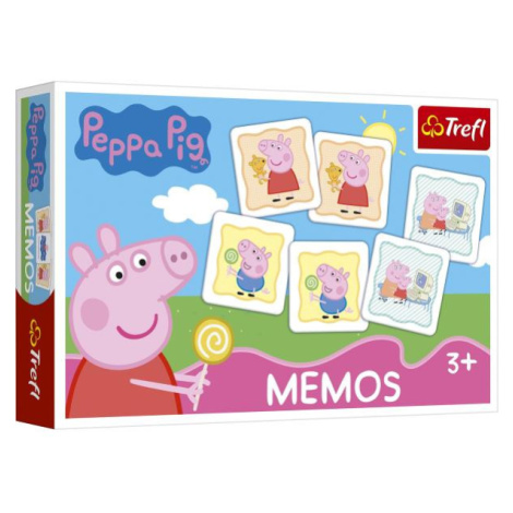 Trefl Pexeso Peppa Pig