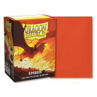 Dragon Shield Obaly na karty Dragon Shield Protector - Dual Matte Ember - 100ks