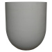 Kvetináč Jumbo Lex, farba dymovo sivá, viac veľkostí - PotteryPots Velikost: M - v. 99.5 cm, ⌀ 9
