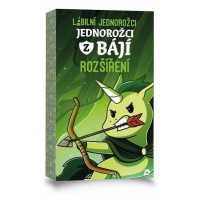 Labilní jednorožci: Jednorožci z bájí