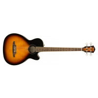 Fender FA-450CE Bass 3-Tone Sunburst Laurel
