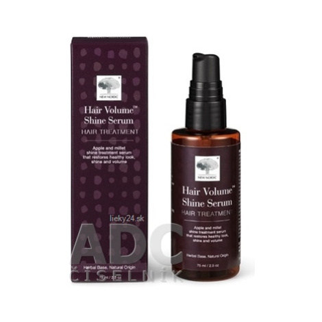 NEW NORDIC Hair Volume Shine Serum