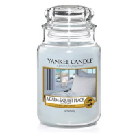 YANKEE CANDLE Calm and Quiet place 623 g