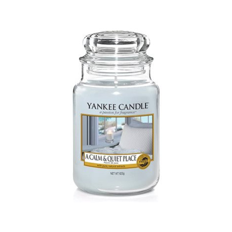 YANKEE CANDLE Calm and Quiet place 623 g