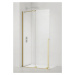 Sprchová zástena walk-in 120 cm SAT Xmotion SATBWIXM120Z