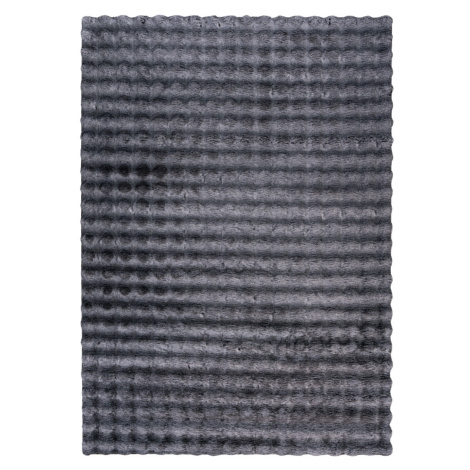 Kusový koberec My Calypso 885 anthracite - 160x230 cm Obsession koberce