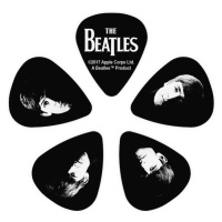 D'Addario 1CBK4-10B2 Meet The Beatles Medium Picks