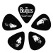 D'Addario 1CBK4-10B2 Meet The Beatles Medium Picks