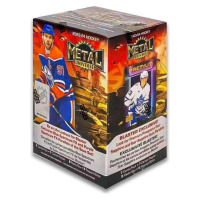 Hokejové karty 2023-24 Upper Deck Skybox Metal Universe Hockey Blaster Box