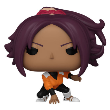 Funko POP! Bleach: Yoruichi Shihoin