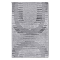 Sivý koberec 80x120 cm Bartoux Light Grey – Elle Decoration