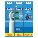 ORAL-B Pro Precision Clean náhradné hlavice 6 ks