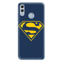 Odolné silikónové puzdro iSaprio - Superman 03 - Huawei Honor 10 Lite