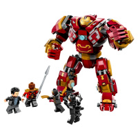 LEGO 76247 The Hulkbuster:Bitka