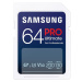 Samsung SDXC 64GB PRE ULTIMATE + USB adaptér