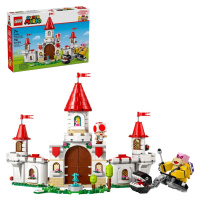 LEGO ® 71435 Bitva s Royem na hradě