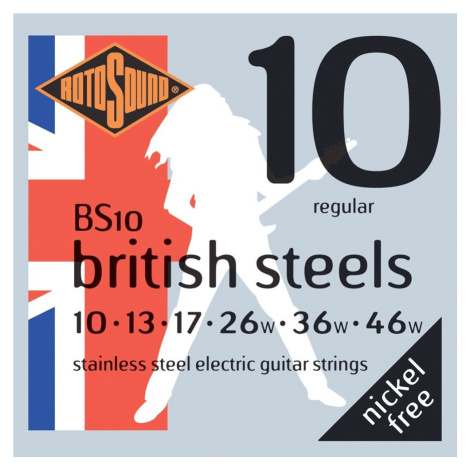 Rotosound BS10 British Steels