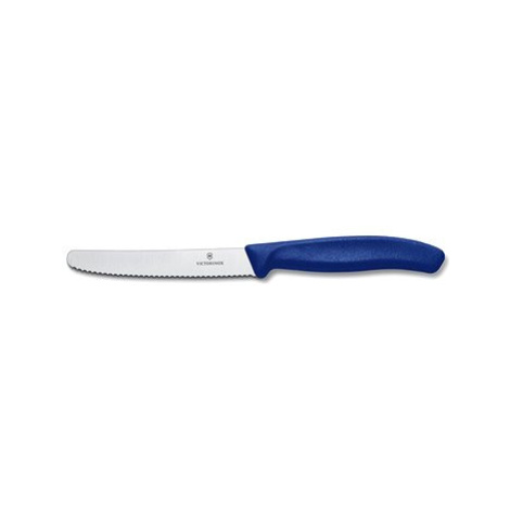 Modré kuchynské nože