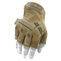 MECHANIX rukavice bez prstov M-Pact - Coyote M/9