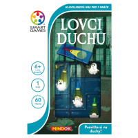 Lovci duchov