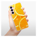 Odolné silikónové puzdro iSaprio - Orange 10 - Samsung Galaxy A55 5G
