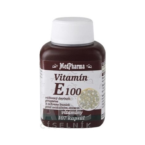 MedPharma VITAMÍN E 100