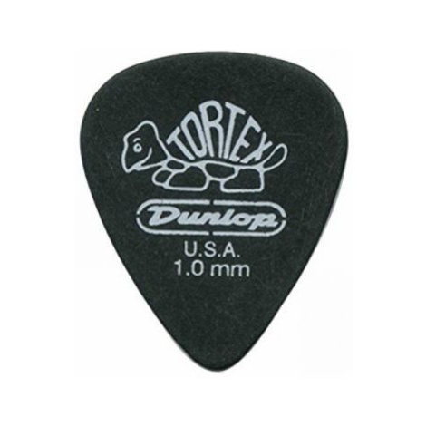 Dunlop Tortex Pitch Black 488P1.0