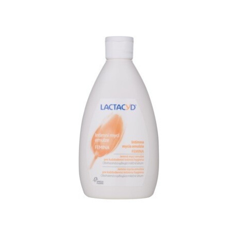 LACTACYD Femina intímna umývacia emulzia 400 ml