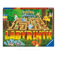 Ravensburger Labyrinth Pokémon