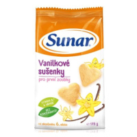 SUNAR Vanilkové sušienky (175 g)