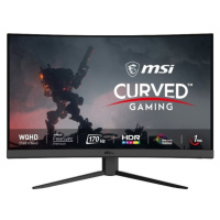 MSI Gaming G27CQ4 E2 - LED monitor 27