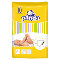 BELLA PANDA - detské peebalovacie podložky 10 ks