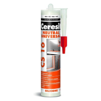 Tmel Ceresit CS16 , biely, neutrálny-univerzálny, 280 ml