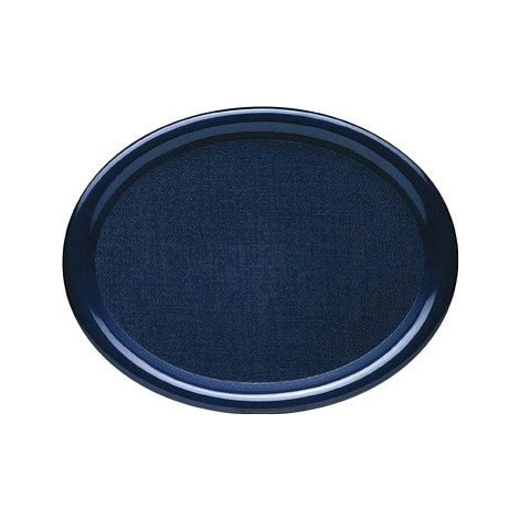 Waca Tácka podnos oválna 26 × 20 cm plast modrá