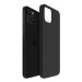 3mk Hardy Silicone MagCase pre Apple iPhone 15 Plus, Graphite