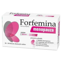 FORFEMINA Menopauza 56 tabliet