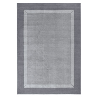 Kusový koberec Basic 105488 Light Grey Rozmery kobercov: 120x170