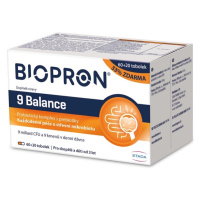 BIOPRON 9 60+20 kapsúl