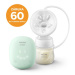 Philips AVENT Odsávačka materského mlieka elektrická Essential SCF323/11